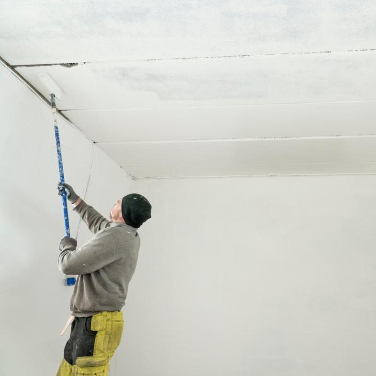 À Dreux, misez sur des finitions peinture soignées à l'intérieur